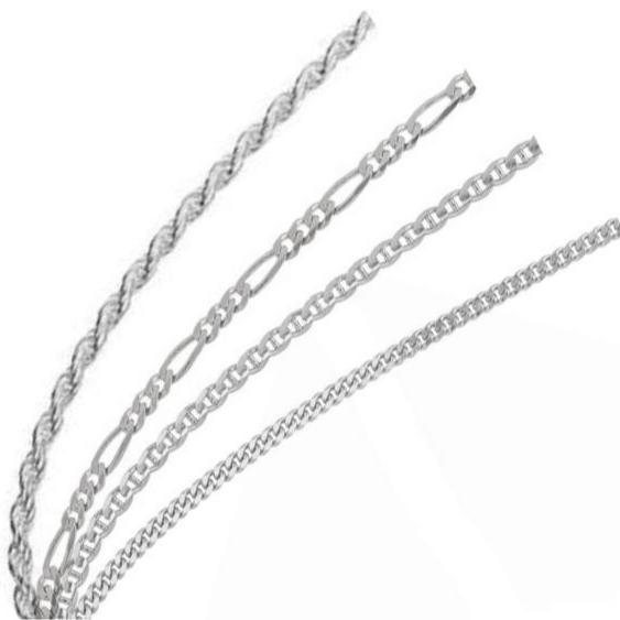 Italian Sterling Silver Chains